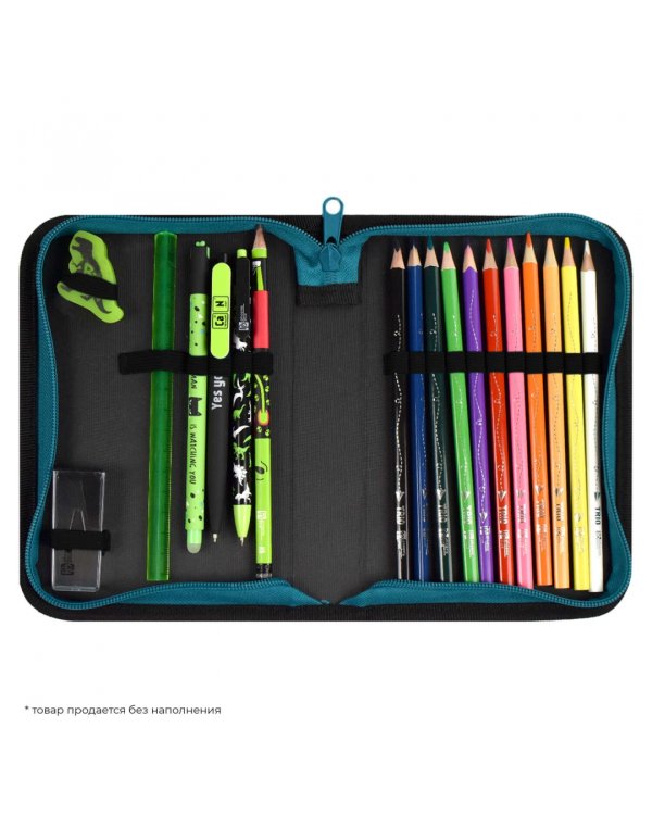 Пенал школьный Собака