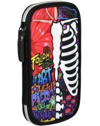 Пенал школьный Скелетон стрит