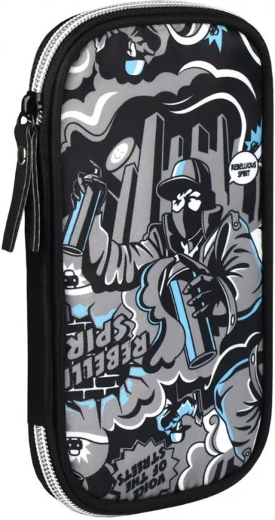 Пенал школьный Пенал школьный Бунтарский дух