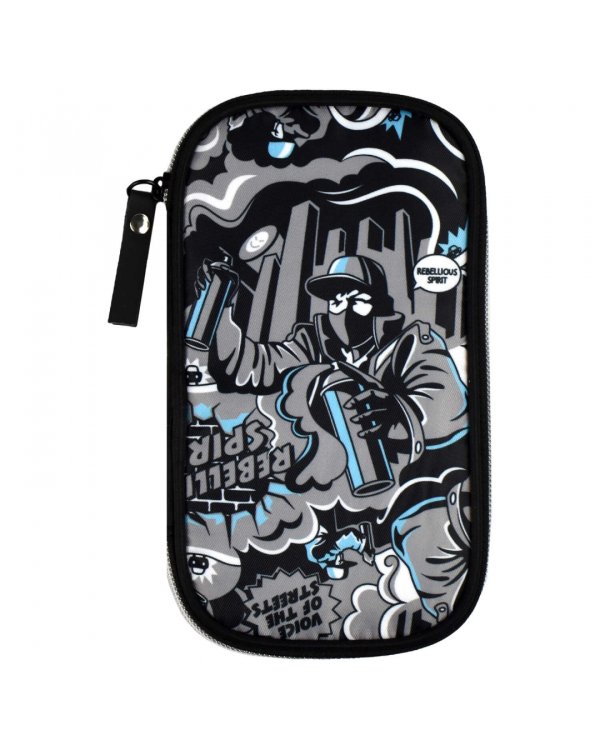 Пенал школьный Бунтарский дух