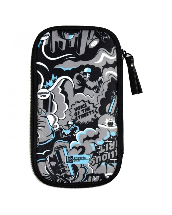 Пенал школьный Бунтарский дух