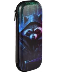 Пенал школьный Киберживотные