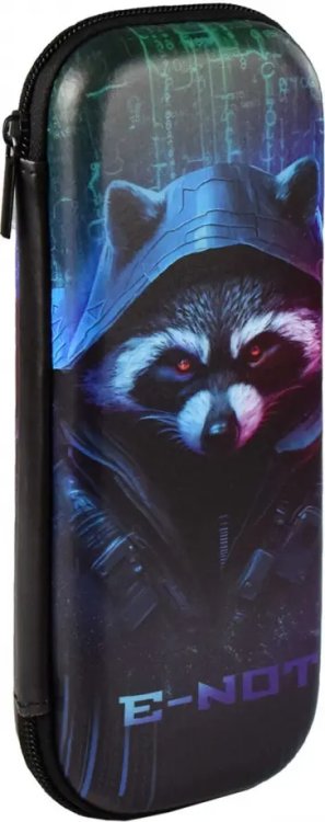 Пенал школьный Пенал школьный Киберживотные