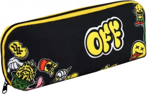 Пенал школьный Пенал школьный Смайлики