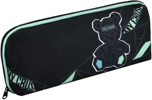 Пенал школьный Пенал школьный Мишка