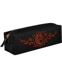 Пенал школьный Огненный дракон