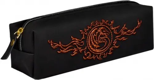 Пенал школьный Пенал школьный Огненный дракон