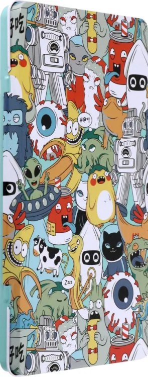 Пенал школьный Пенал школьный Монстрики