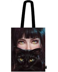 Сумка-шоппер Зеркало души