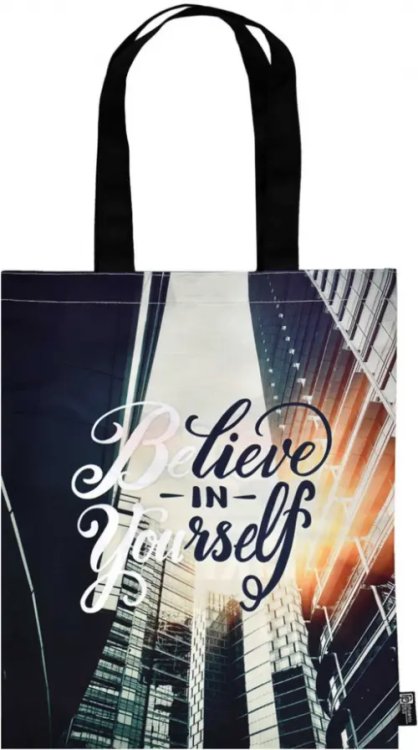 Сумка-шоппер Цитата дня Сумка-шоппер Цитата дня