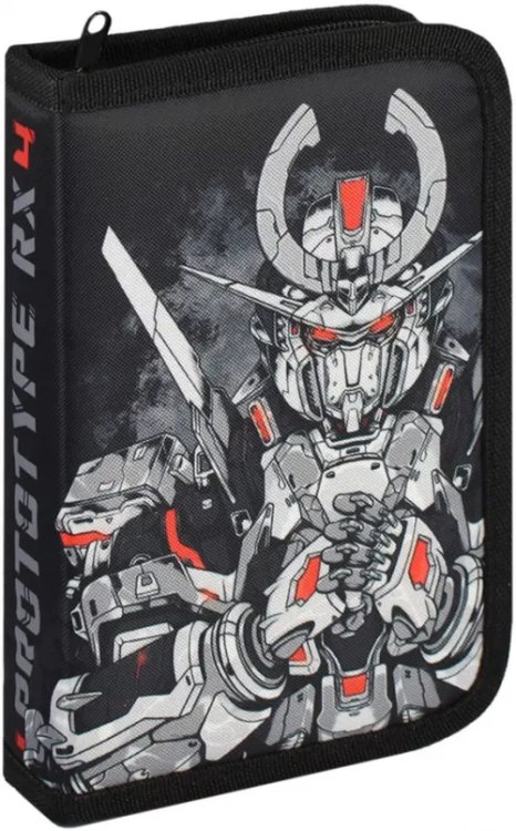 Пенал школьный Пенал школьный Роботы