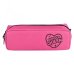 Пенал школьный Пенал школьный Розовое сердце