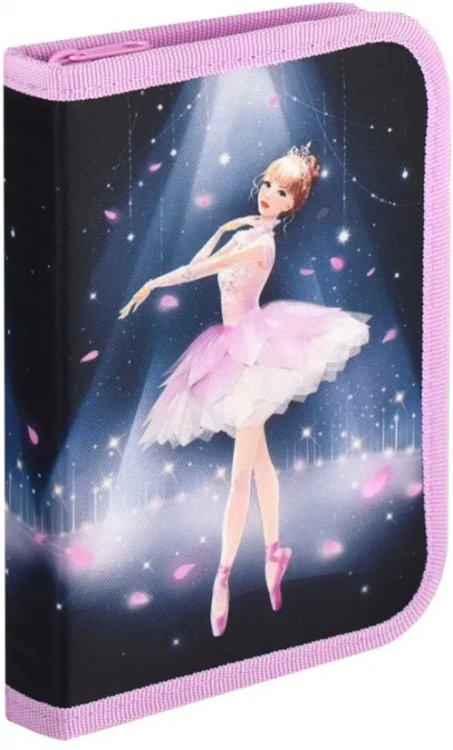Пенал школьный Пенал школьный Балерина