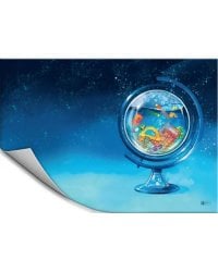 Плёнка цветная для уроков труда Глобус