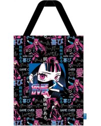 Сумка-шоппер Кибераниме