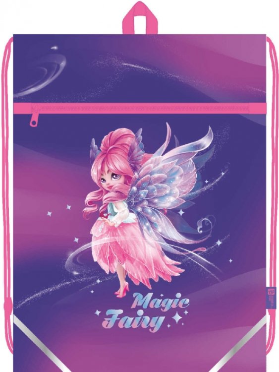 Мешок для обуви Мешок для сменной обуви Фея