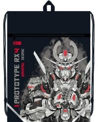 Мешок для сменной обуви Роботы