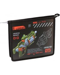 Папка для школьных тетрадей пластиковая Бластер, А5