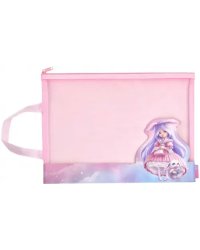 Папка для школьных тетрадей Алиса