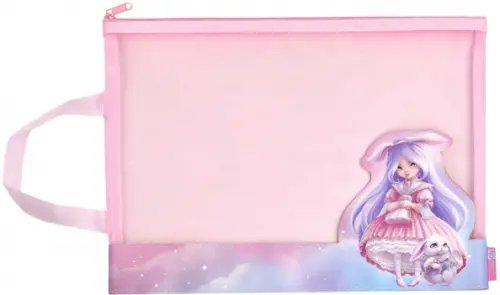 Папка для тетрадей Папка для школьных тетрадей Алиса