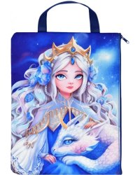 Папка для школьных тетрадей Принцесса