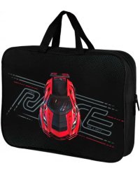 Папка для школьных тетрадей Суперкар, А4, 1 отделение