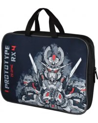 Папка для школьных тетрадей Роботы, А4, 1 отделение