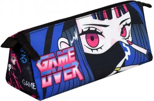 Пенал школьный Пенал школьный Кибераниме