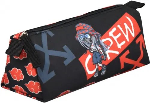 Пенал школьный Пенал школьный Девочка с баллончиком