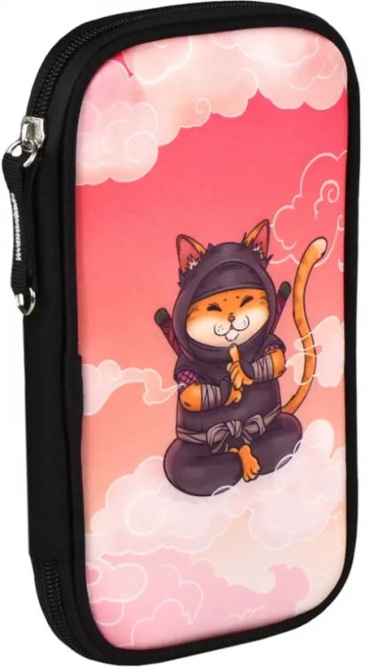 Пенал школьный Пенал школьный Медитация на облаке