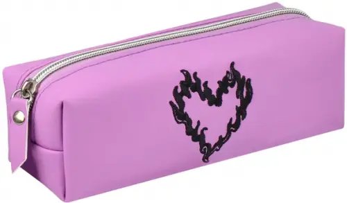 Пенал школьный Пенал школьный Сердце