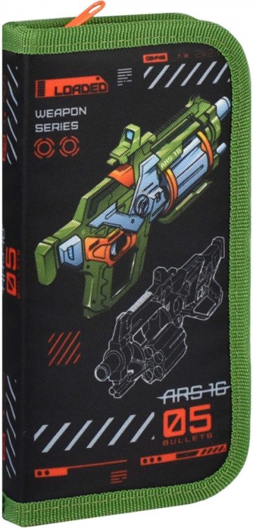 Пенал школьный Пенал школьный Бластер