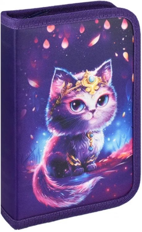 Пенал школьный Пенал школьный Кот