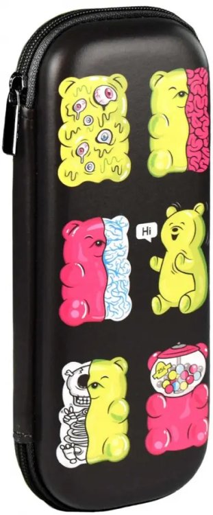 Пенал школьный Желейные мишки