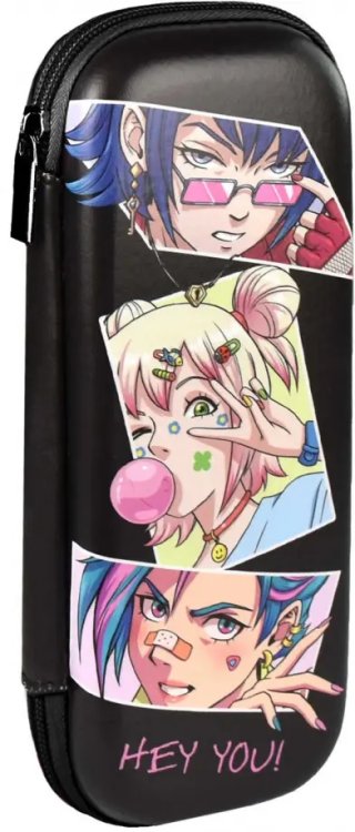 Пенал школьный Пенал школьный Герои аниме