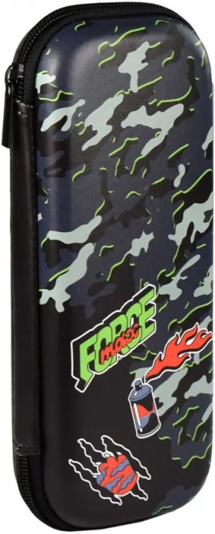 Пенал школьный Пенал школьный Камуфляж