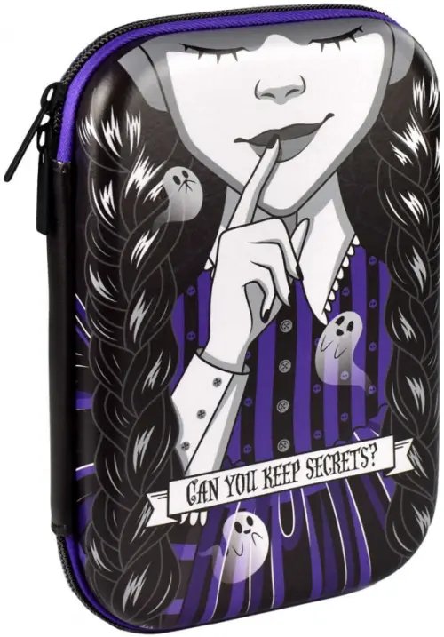 Пенал школьный Пенал школьный Милая готика