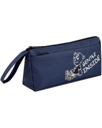 Пенал школьный Мишка