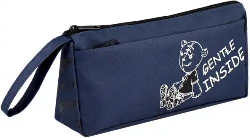 Пенал школьный Пенал школьный Мишка