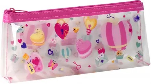 Пенал школьный Пенал школьный Сердце