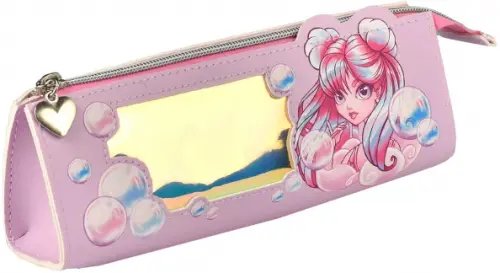 Пенал школьный Пенал школьный Девочка