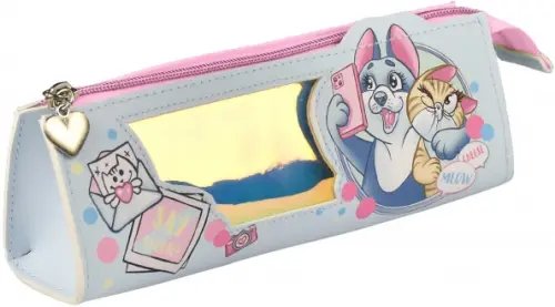 Пенал школьный Пенал школьный Пес, 66016