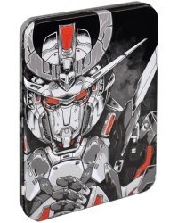 Пенал-органайзер Роботы