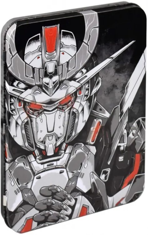 Пенал школьный Пенал-органайзер Роботы