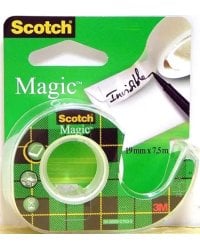 Клейкая лента в диспенсере Scotch Magic, матовый
