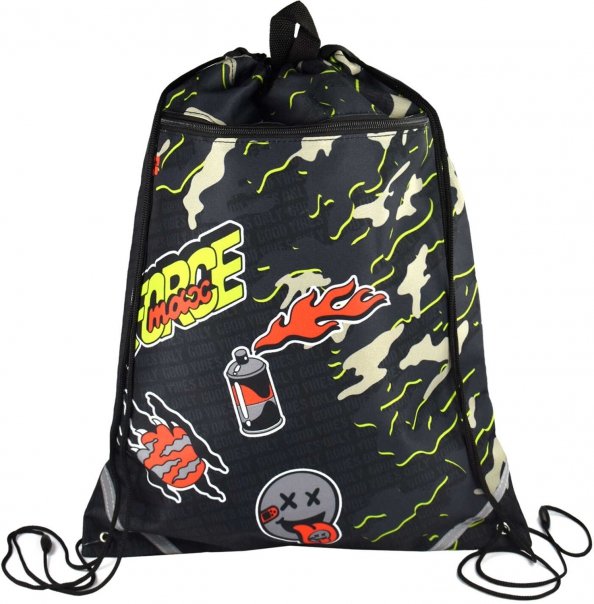 Мешок для сменной обуви Камуфляж