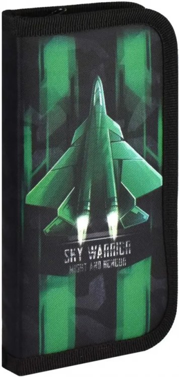 Пенал школьный Пенал школьный Истребитель