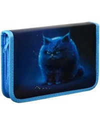Пенал школьный Коты
