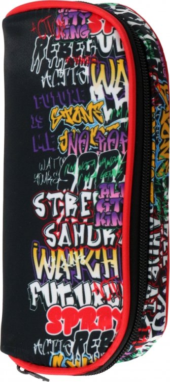 Пенал школьный Пенал школьный Панк