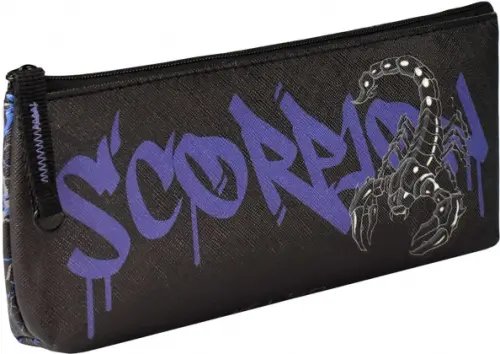 Пенал школьный Пенал школьный Скорпион